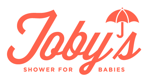 Toby's Shower for Babies Logo